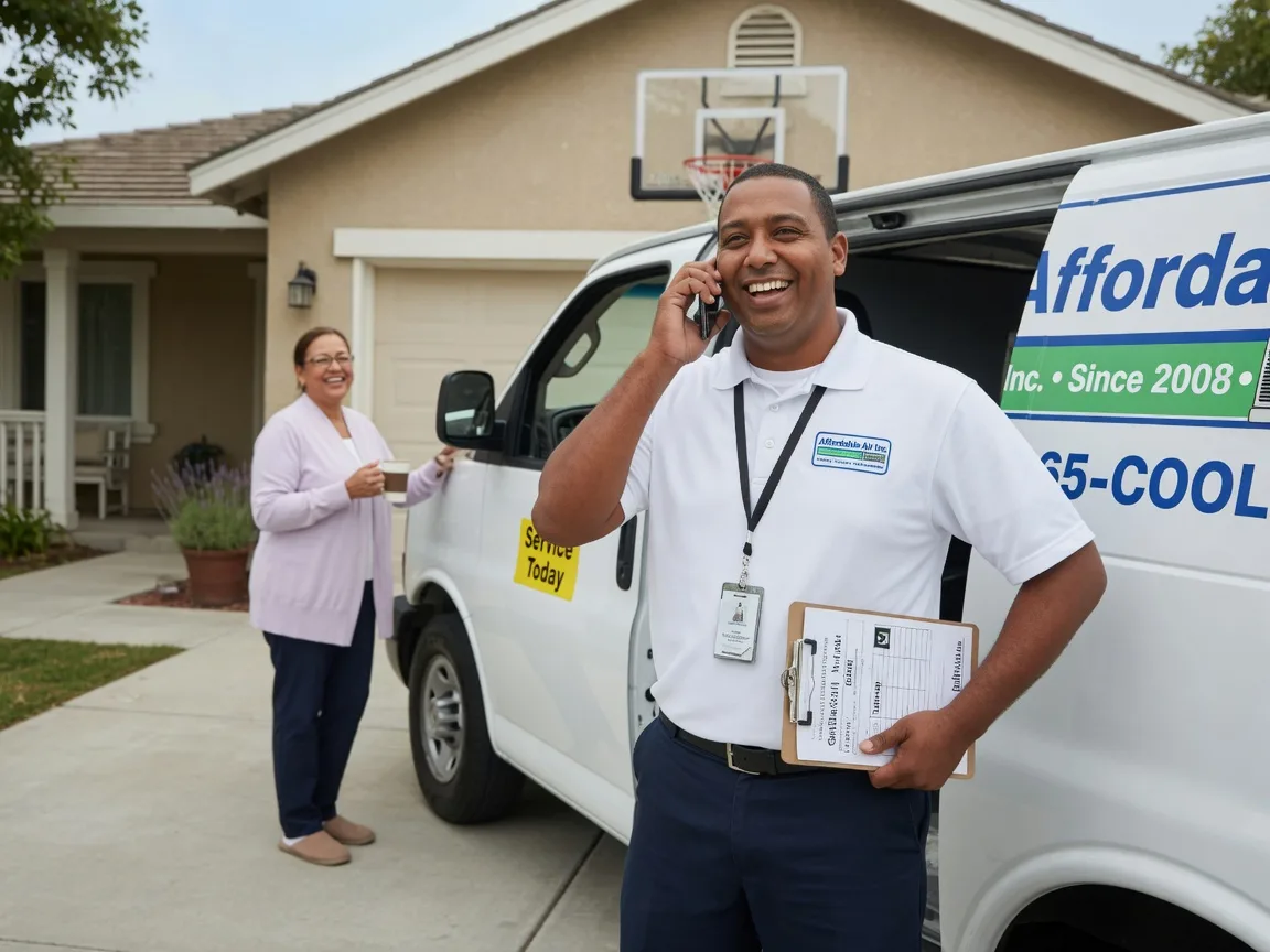 Central Ac Repair Dewitt, VA FAQs